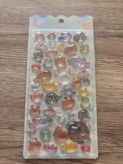 ボンボンドロップシール　水族館限定　淡水《正規品》