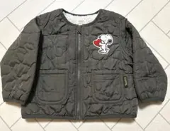 PEANUTS スヌーピー アウター 90