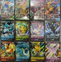 ブイズ　vmax v コンプセット 2025年最新】ブイズ vmax コンプの人気アイテム - メルカリ