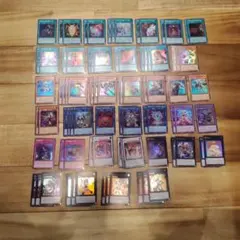 遊戯王OCGリミットオーバーコレクションヒーロー スーパーレアまとめ売り