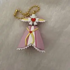 ふたりはプリキュア Max Heart コスチュームチャーム　シャイニールミナス