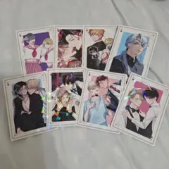 ASUKA COLLECTION CARDS 7枚セット | Mercari