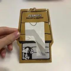 【スヌーピー一番くじ】カードホルダー