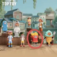 POPTOY ズートピア2 ジュディポテトフィギュア