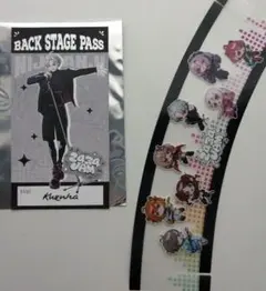 にじさんじ 葛葉 まねきねこ バックステージパス　カップスリーブ付き