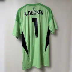 ブラジル代表 Gk アリソン ユニフォーム 正規品 - メルカリ