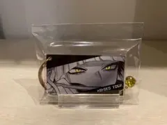 僕のヒーローアカデミア　ヒロアカ　トガヒミコキーリング　アクリルキーホルダー