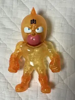 サイクロンジョー 非売品未開封 ザマシンガンズ ゴールド キン肉マン
