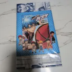 黒バス　人間関係早わかり手ぬぐい