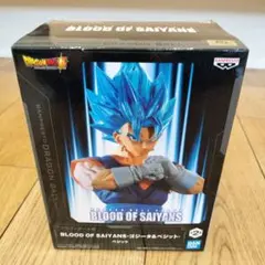 BLOOD OF SAIYANS ゴジータ フィギュア