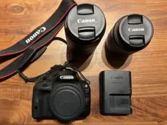 2025年最新】canon eos kiss x7 ダブル ズーム キット 中古の人気