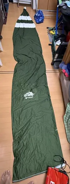 TRUMP ＳＵＰ用カバー オリーブグリーンのサムネイル