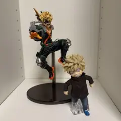 僕のヒーローアカデミア　爆豪勝己　フィギュア　まとめ売り