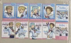 あんスタ　スタライ　くじ　クリアフォトカード　Ra*bits