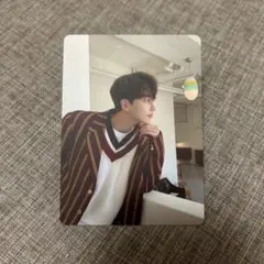 SEVENTEEN トレカ ミニカード semicolon ジョンハン