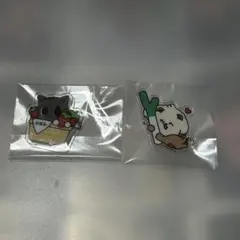 TXT ご当地プルバトゥ アクリルバッジ ダゴニャン テヒョン - メルカリ