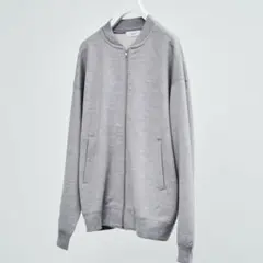 廃盤 Graphpaper Wool Terry Bomberのサムネイル
