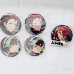 あんスタ　缶バッジ　コレクション缶バッジ　2025 May. コレ缶　紅郎　千秋