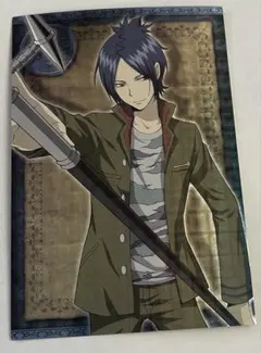 家庭教師ヒットマンREBORN 六道 骸 CCG UR カード - メルカリ