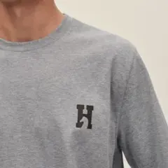 ⭐︎新品・未使用⭐︎ HERMES エルメス Tシャツ アッシュヴァル 白 #XL 