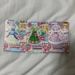 星宮いちご Angely Sugar 3枚セット
