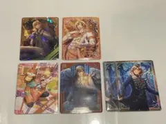 うたプリ シャニライ ビジュカ 神宮寺 レン セット