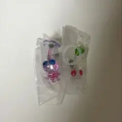 めじるしアクセサリー ピクミン