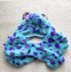 サリー マフラーキャップ⭐︎ファンキャップ⭐︎ディズニー