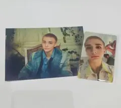 straykids hollow ヒョンジン トレカ ポストカード