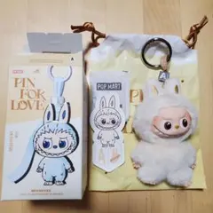 【匿名配送・正規品】【A】イニシャルラブブ PIN FOR LOVE