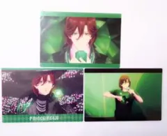 うたプリ タブナイ 購入特典 クリカ 嶺二