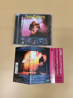 YNGWIE MALMSTEEN／Live　イングヴェイ・マルムスティーン