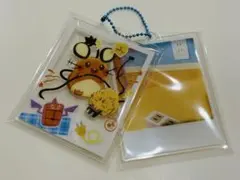 ポケモンセンター でんきちょーだい！ 2層アクリルチャームコレクション デデンネ