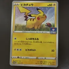 ポケカ ピカチュウ：ローソンサマーキャンペーン PROMO SM-Pプロモ