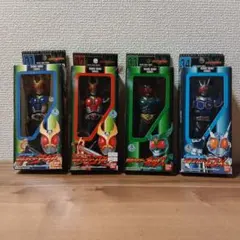 ライダーヒーローシリーズ仮面ライダーアギト