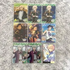 あんスタ あんさんぶるスターズ クリアカード fine セット