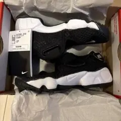 ナイキ　エアリフト　ブラック 18cm