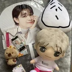 2025年最新】宮世琉弥 ぬいぐるみの人気アイテム - メルカリ