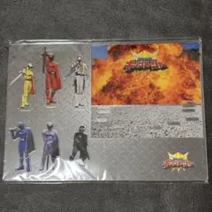 未開封 キングオージャー アクリルジオラマ King-Ohger