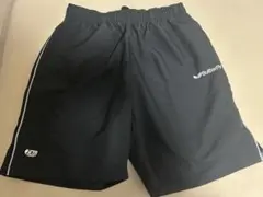 Butterfly 卓球 ショートパンツ M ブラック