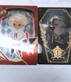 ツイステウエハーススカラビアまとめ