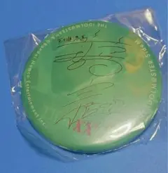 アニサマ　2025 缶バッジ　サイン　SideM 寺島仲村