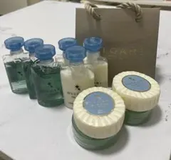 BVLGARI ヘアボディケアセット