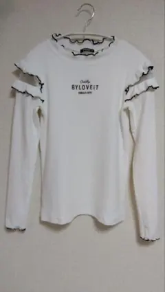 byLOVEiT 長袖カットソー 160cm