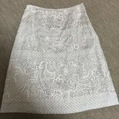LAURA ASHLEY スカート 9号