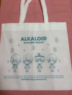 あんさんぶるスターズ！！ 限定 コラボ ALKALOID トートバッグ