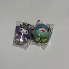 サンリオ ちびっとも クロミ タキシードサム