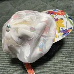 CA4LA フローラル柄 キャップ 帽子のサムネイル