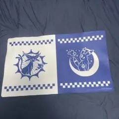 【 海外限定品 】エーフィ ブラッキー ポケモン プレイマット