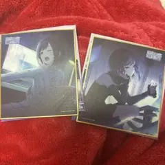 東雲絵名 色紙 プロセカ